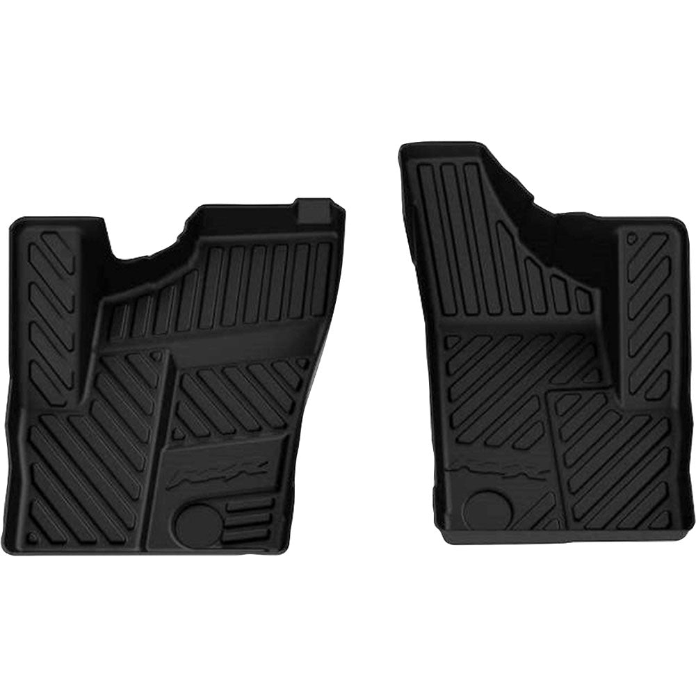Polaris All-Weather Floor Mats Black