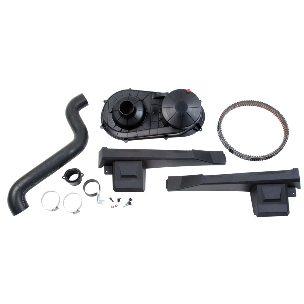 Polaris High Flow Clutch Intake System