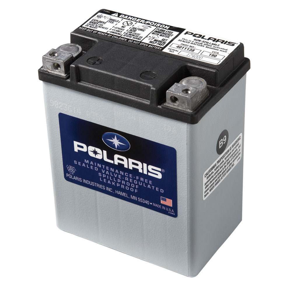 Polaris OEM Battery YTX20HL 18AH 310 CCA
