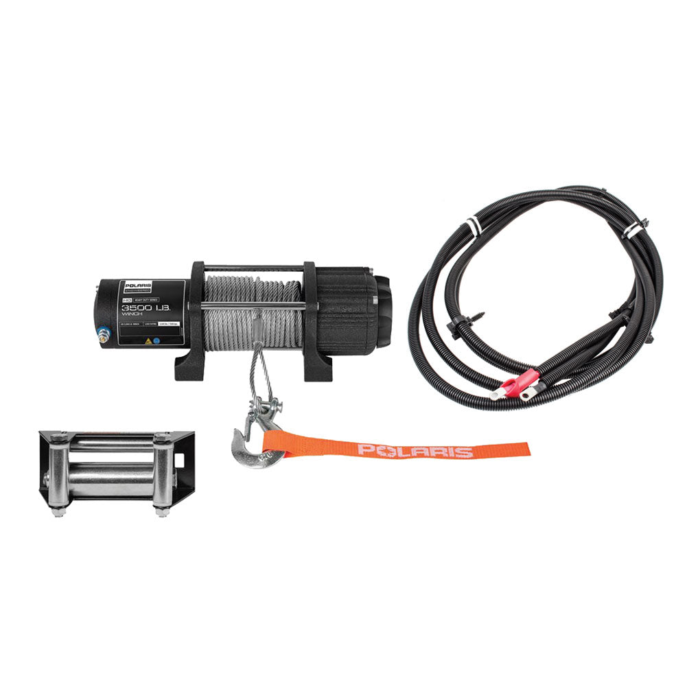 Polaris HD Winch Kit 3500 lb.
