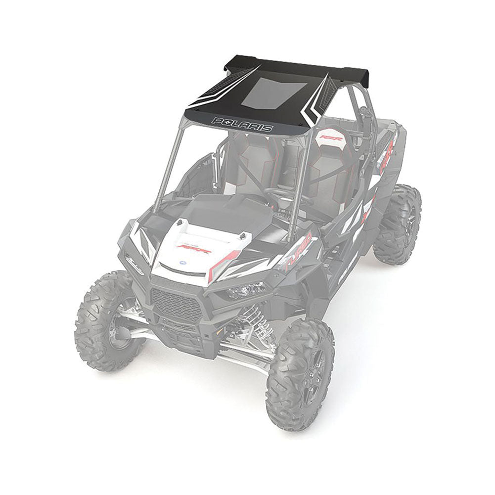 Polaris Graphic Sport Roof Black