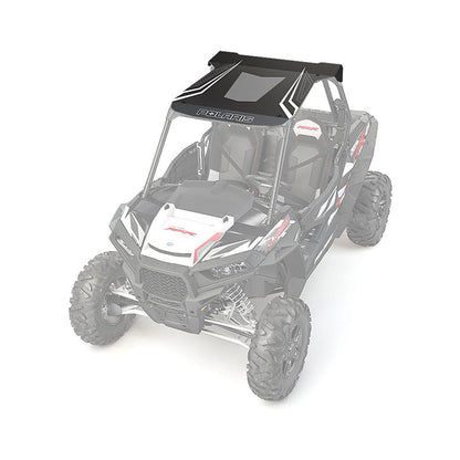 Polaris Graphic Sport Roof Black