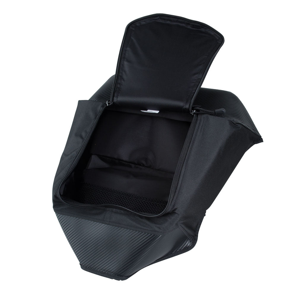 Polaris Behind Seat Storage Bag Black
