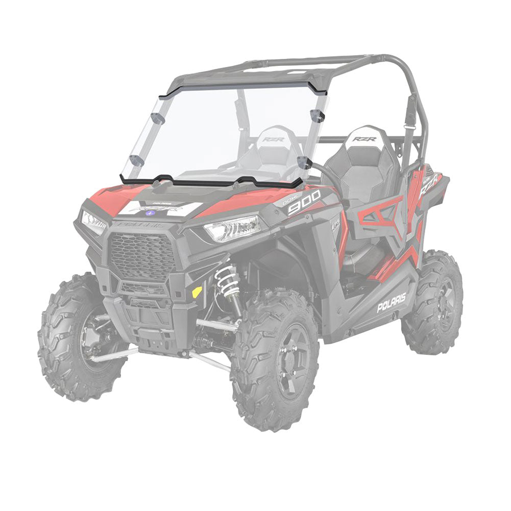 Polaris Lock & Ride Full Windshield