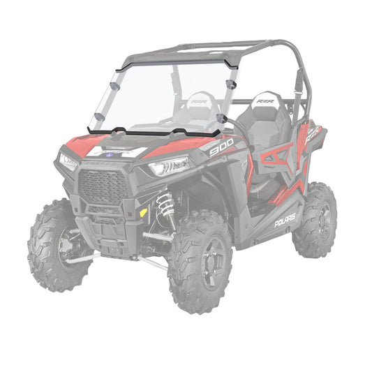 Polaris Lock & Ride Full Windshield