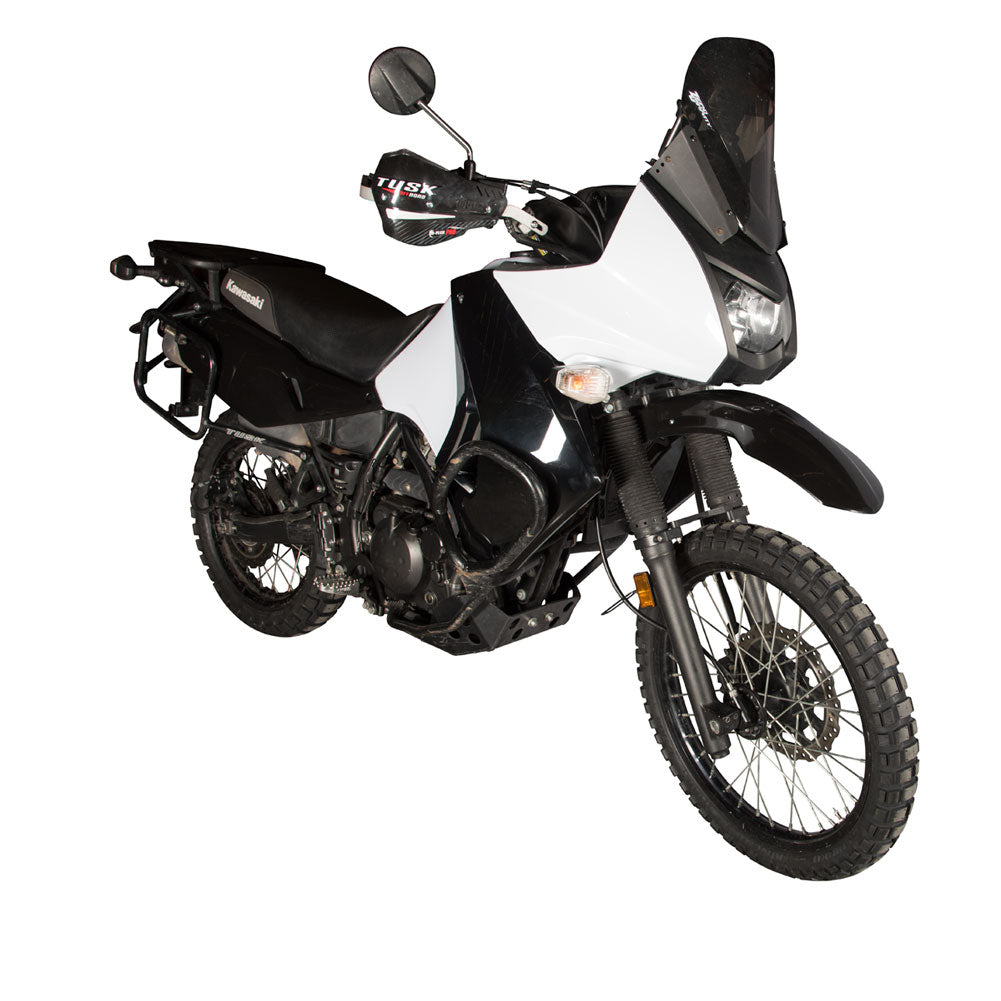 Polisport Complete Replica Plastic Kit Black