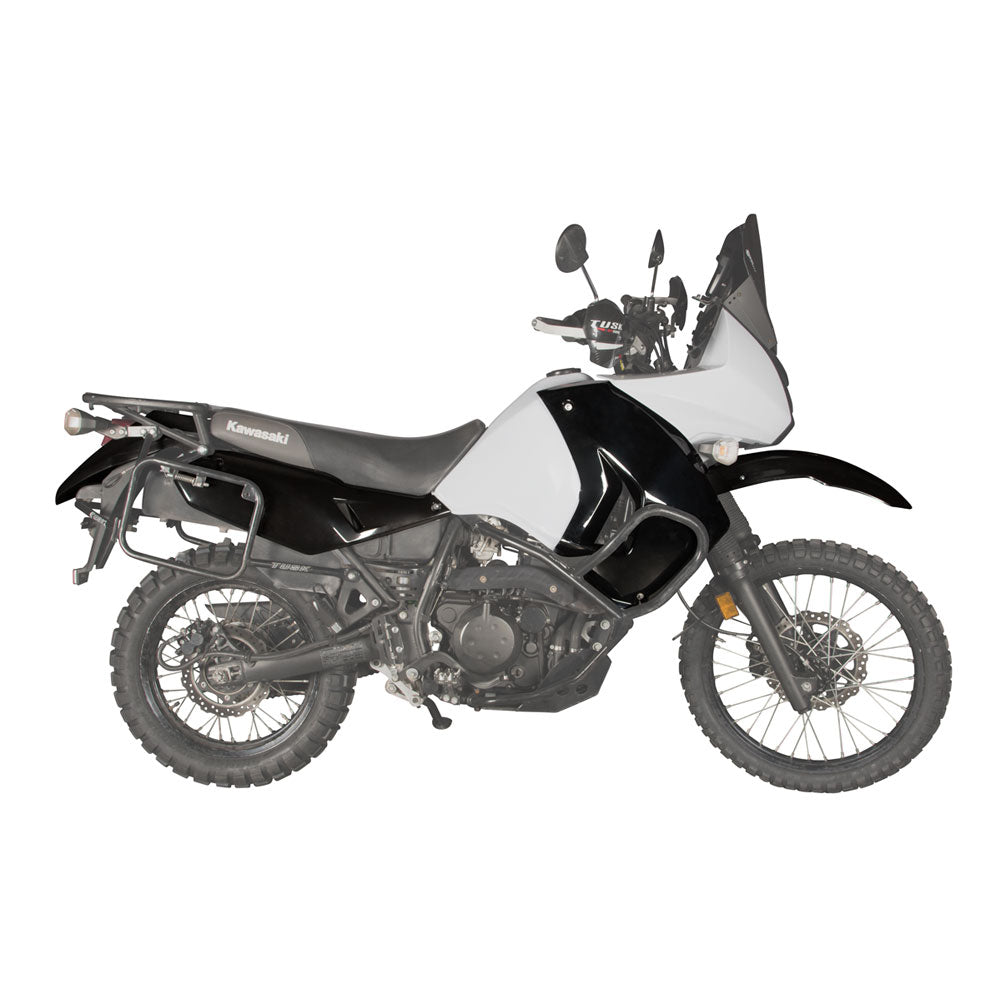 Polisport Complete Replica Plastic Kit Black