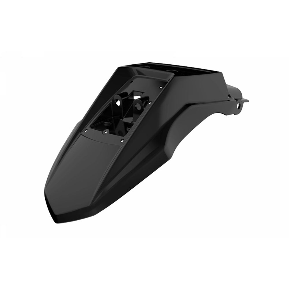 Polisport Complete Replica Plastic Kit Black