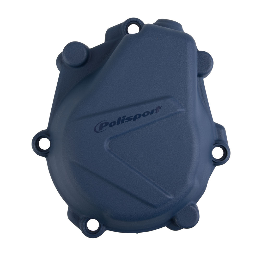 Polisport Ignition Cover Protection Blue