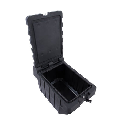 Polaris Lock & Ride Cargo Box Black