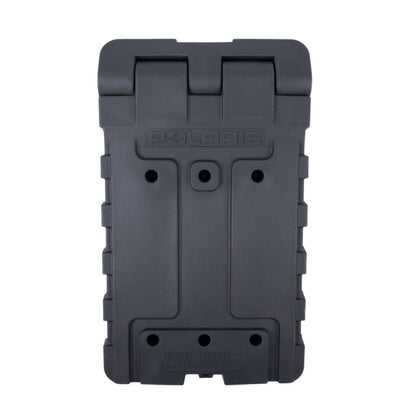 Polaris Lock & Ride Cargo Box Black