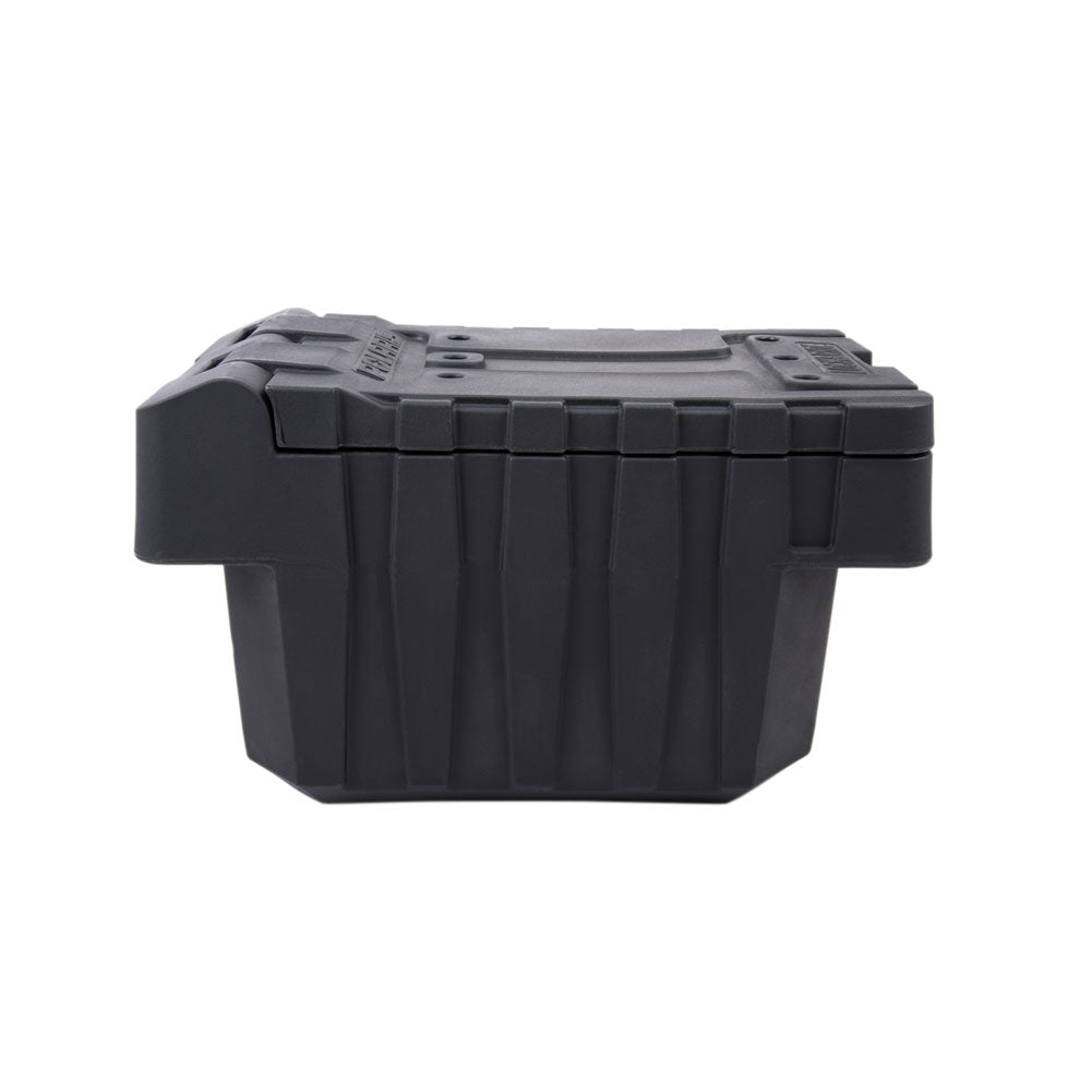 Polaris Lock & Ride Cargo Box Black