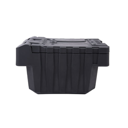 Polaris Lock & Ride Cargo Box Black