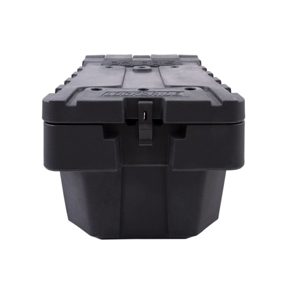 Polaris Lock & Ride Cargo Box Black