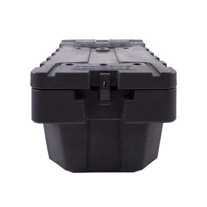 Polaris Lock & Ride Cargo Box Black