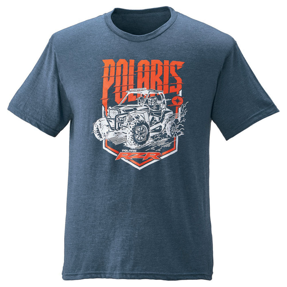 POLARIS RZR EDGE T-SHIRT