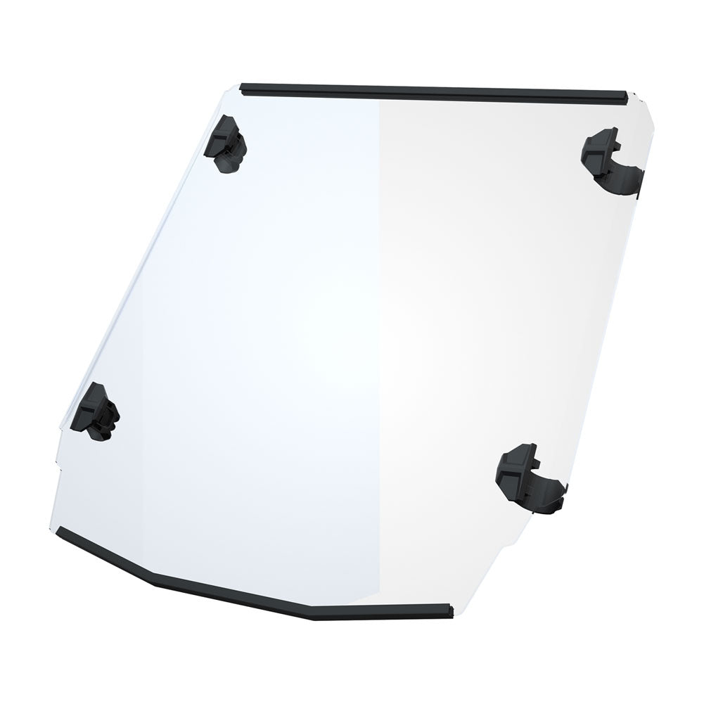 Polaris Lock & Ride Full Poly Windshield