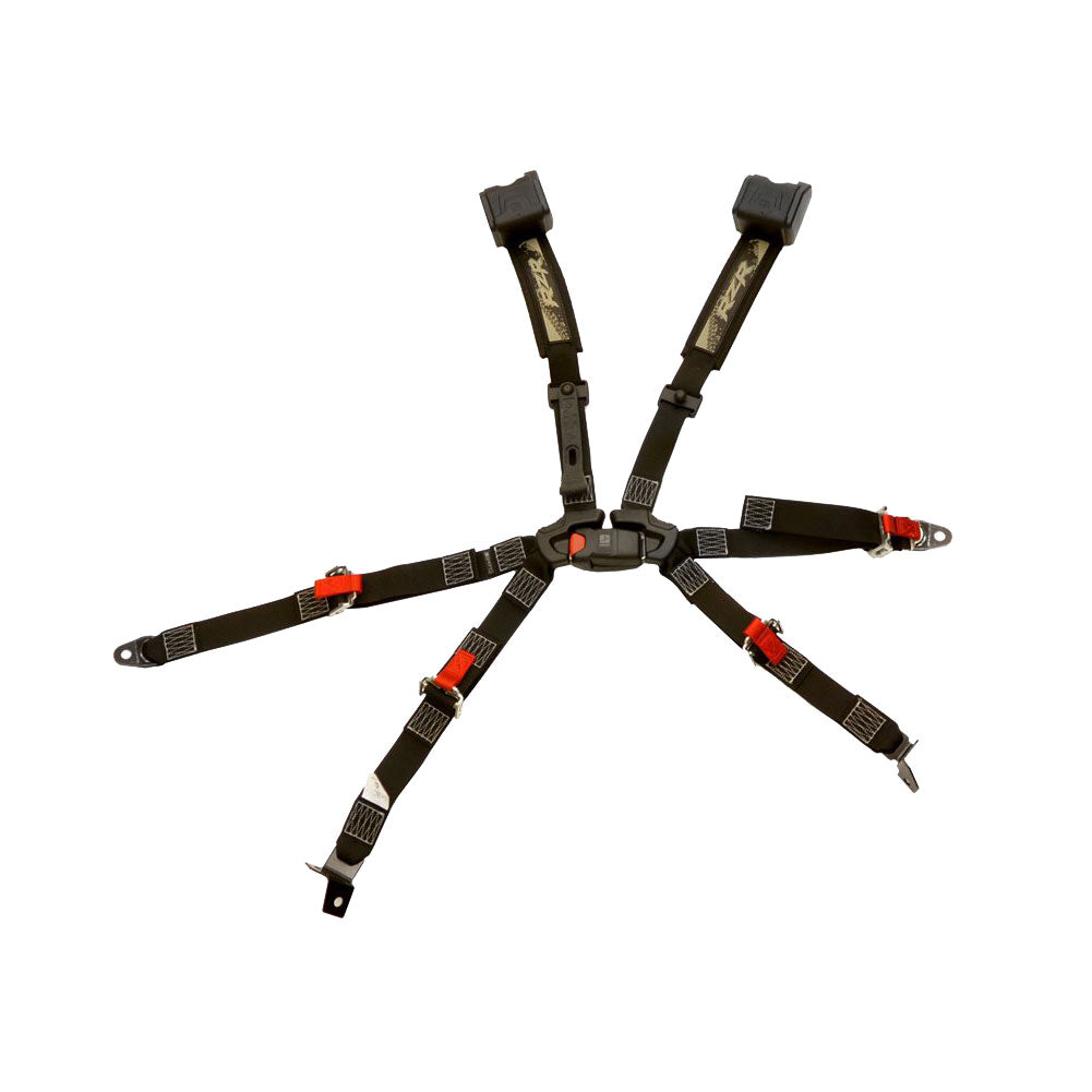 Polaris 6-Point Safety Harness Driver Side