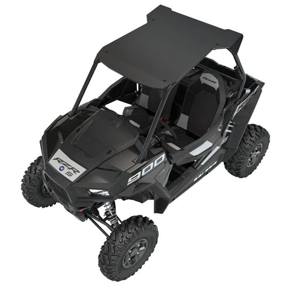 Polaris Aluminum Roof Black