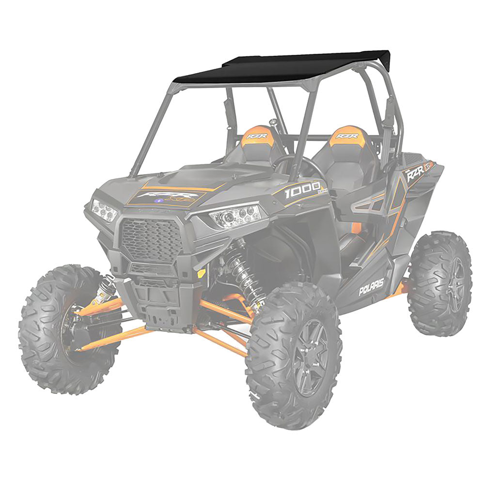 Polaris Aluminum Roof Black