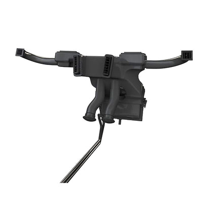 Polaris Cab Heater with Defrost