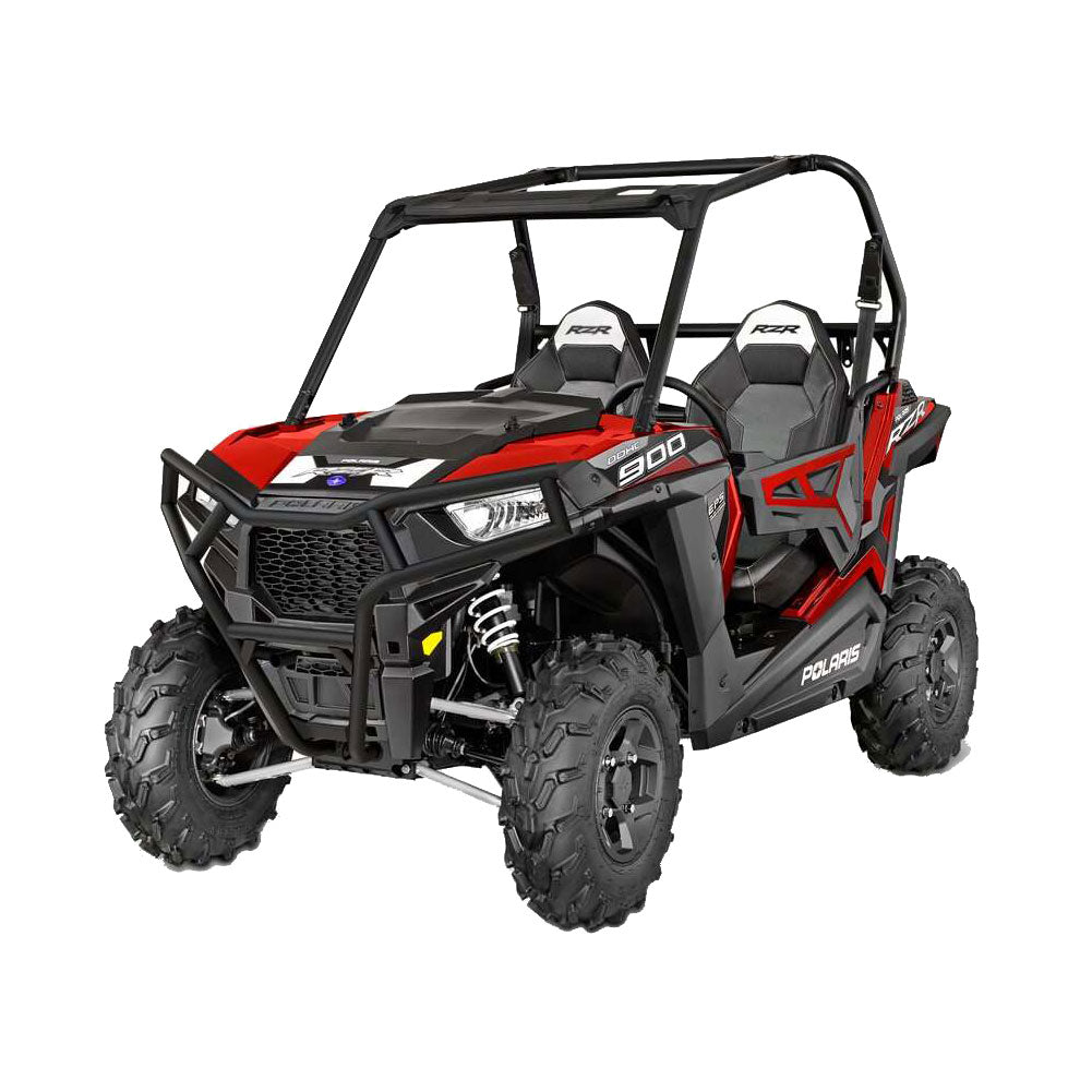Polaris Deluxe Front Bumper