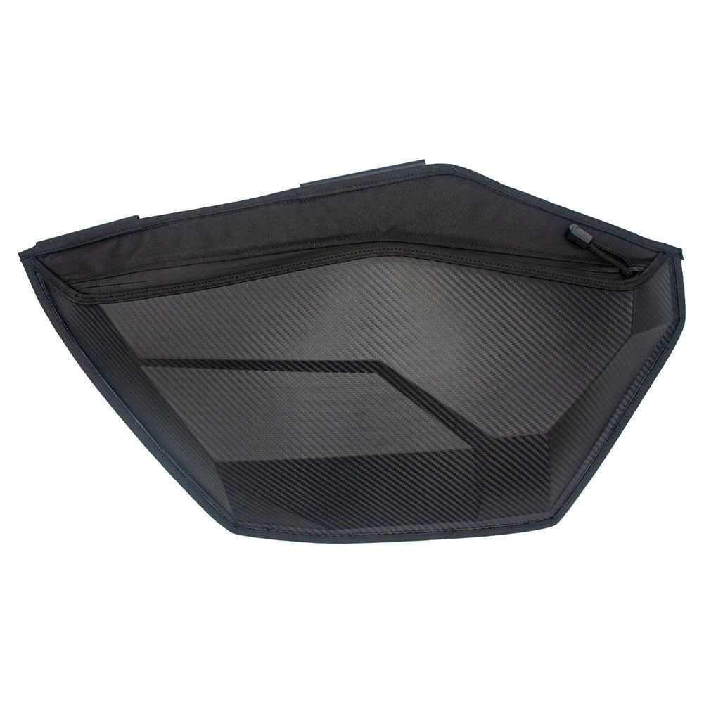 Polaris Door Storage Bag Black