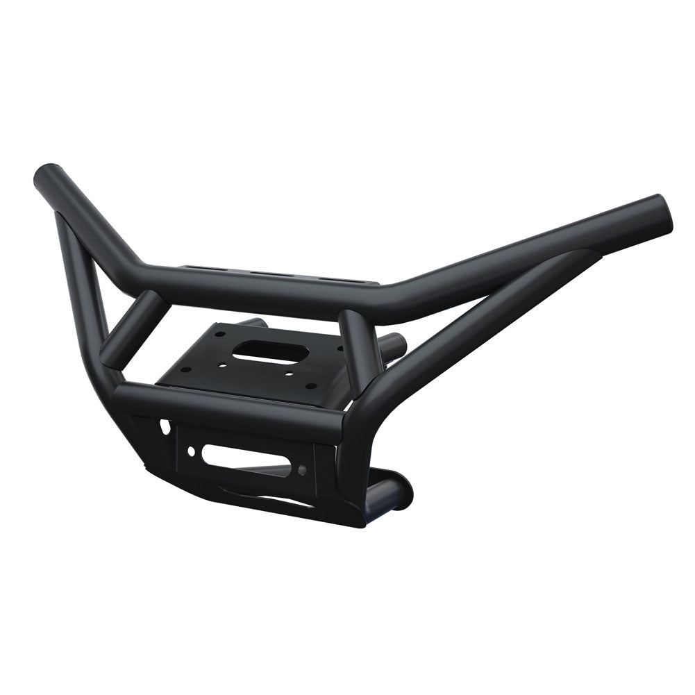 Polaris Extreme Duty Front Bumper Black