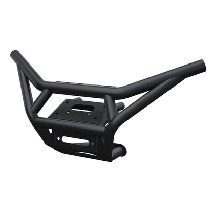 Polaris Extreme Duty Front Bumper Black