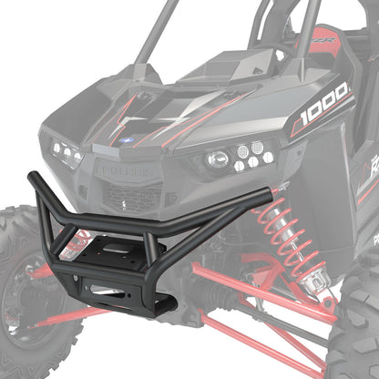 Polaris Extreme Duty Front Bumper Black