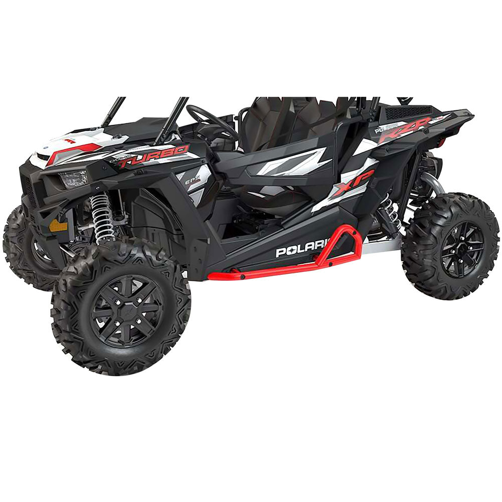 Polaris Extreme Kick-Out Steel Rock-Sliders