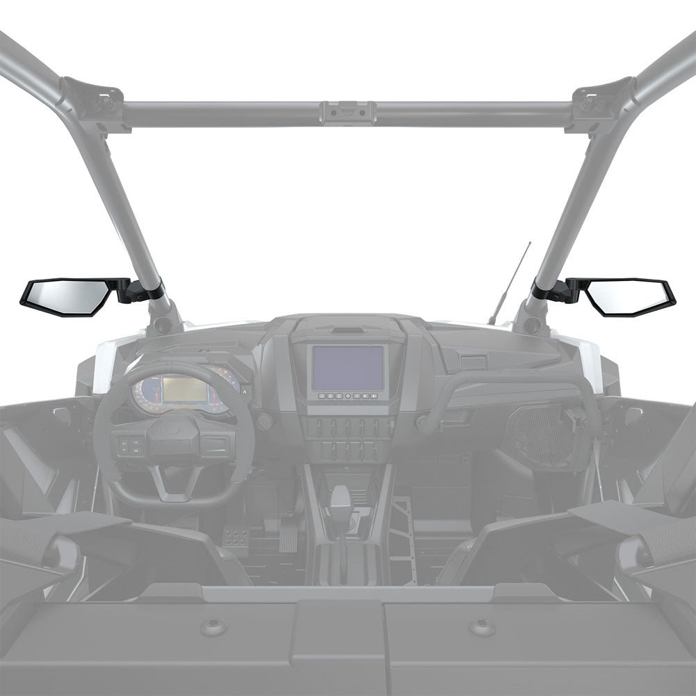 Polaris Folding Side Mirrors