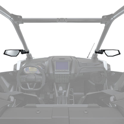 Polaris Folding Side Mirrors