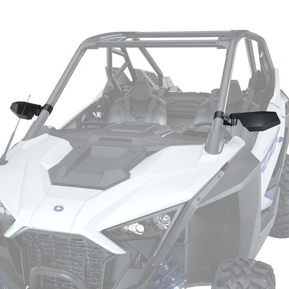 Polaris Folding Side Mirrors