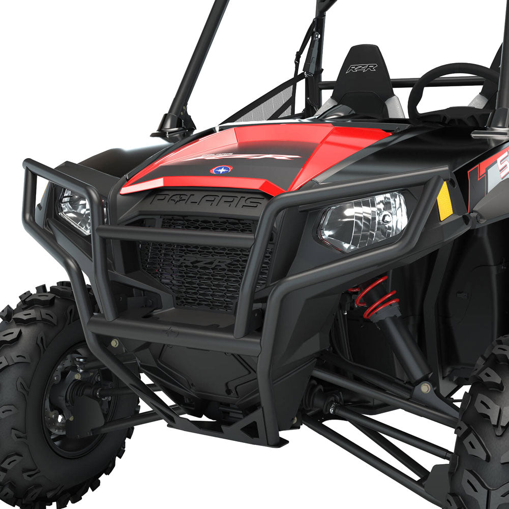 Polaris Front Deluxe Brushguard