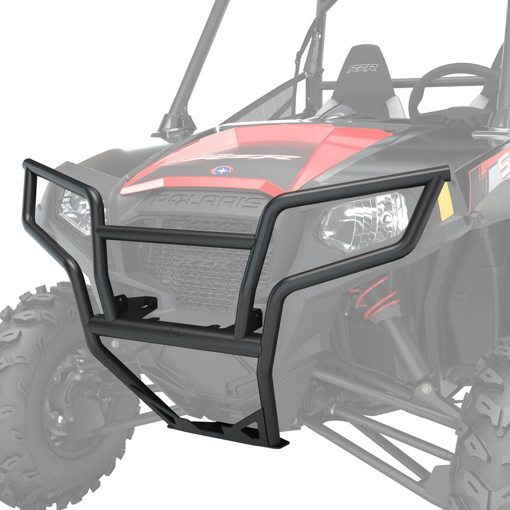 Polaris Front Deluxe Brushguard