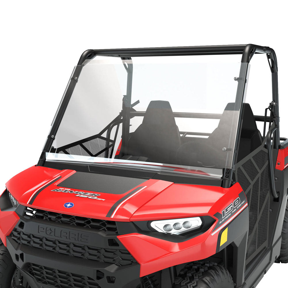 Polaris Full Poly Windshield