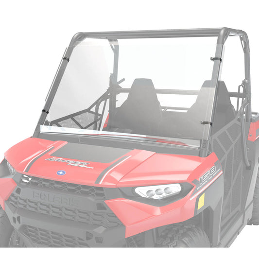 Polaris Full Poly Windshield