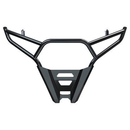 Polaris High Coverage Rear Bumper Matte Black
