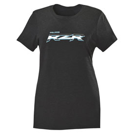 POLARIS WOMEN'S RZR LOGO T-SHIRT