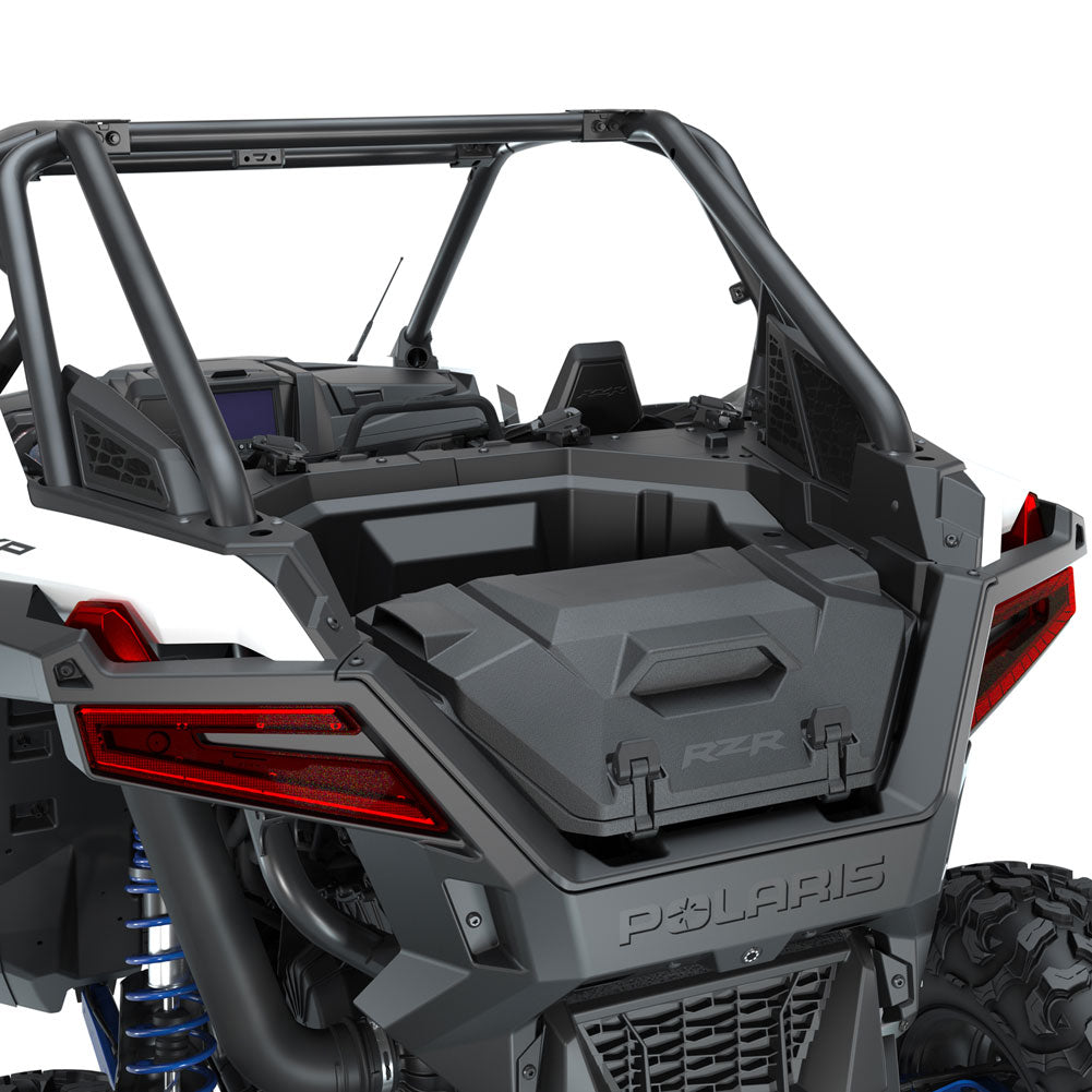 Polaris Lock & Ride Rear Cargo Storage Box