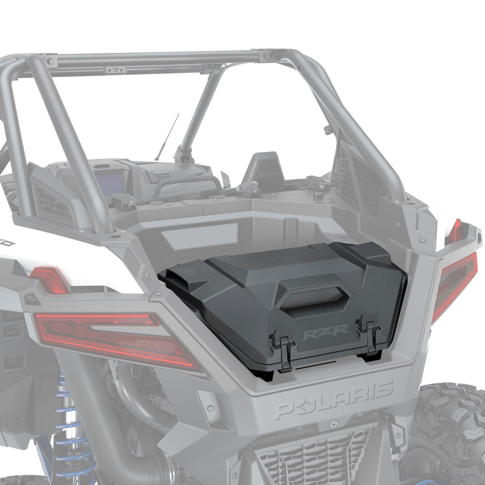 Polaris Lock & Ride Rear Cargo Storage Box