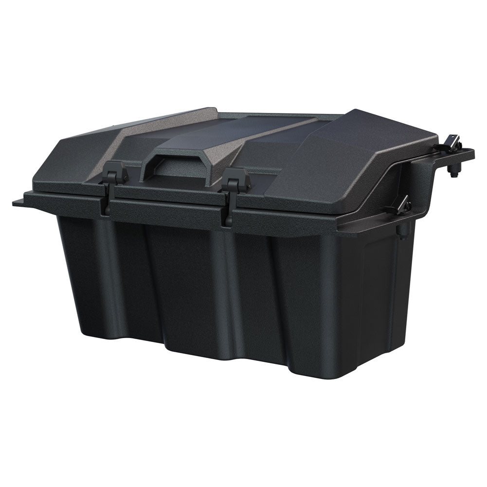 Polaris Lock & Ride Rear Cargo Storage Box