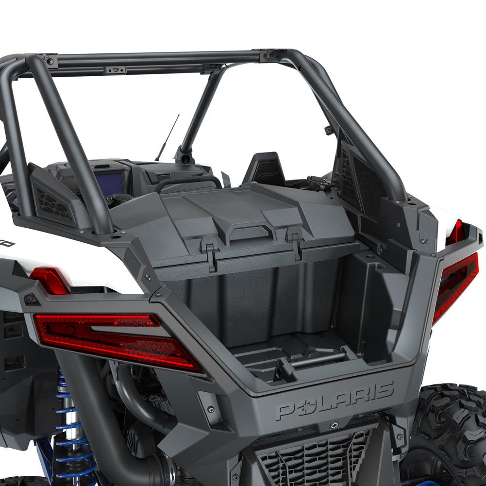 Polaris Lock & Ride Rear Cargo Storage Box