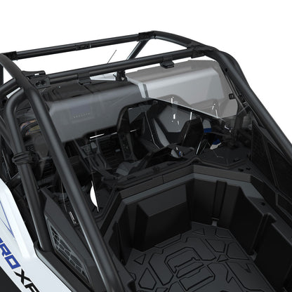 Polaris Lock & Ride Hard Coat Poly Rear Panel