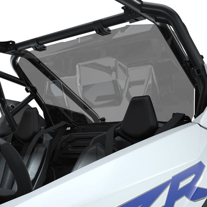 Polaris Lock & Ride Hard Coat Poly Rear Panel