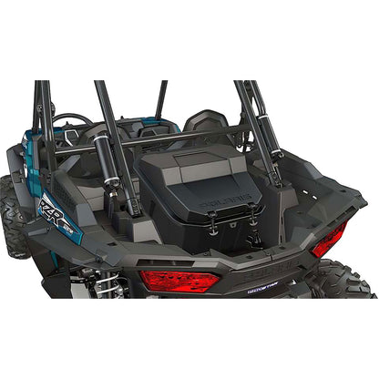 Polaris Lock & Ride Cargo Storage Box Black