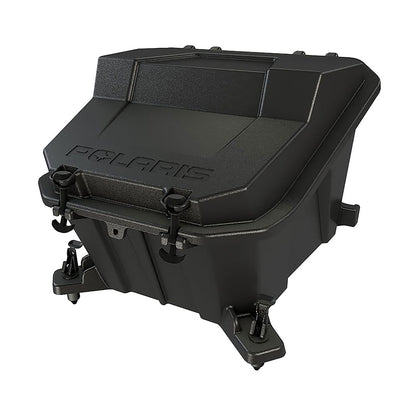 Polaris Lock & Ride Cargo Storage Box Black