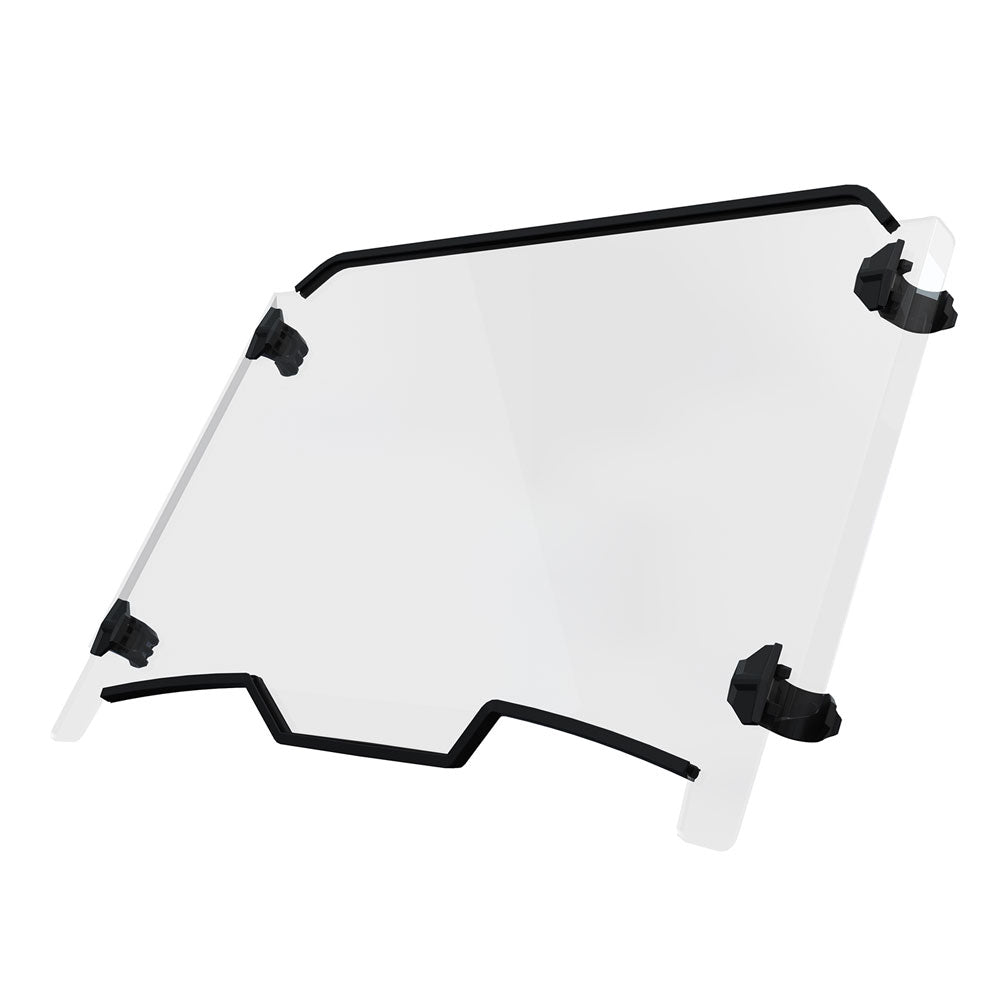 Polaris Lock & Ride Hard-Coat Full Poly Windshield