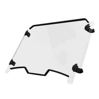 Polaris Lock & Ride Hard-Coat Full Poly Windshield